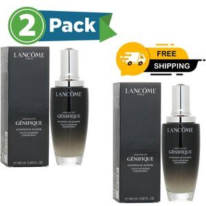 NEW Lancome Advanced Genifique Youth Activating Serum 3.4 oz / 100ml